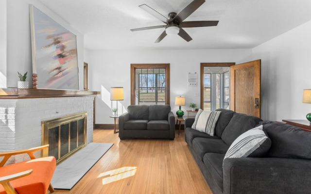 Mint House at Japanese Gardens