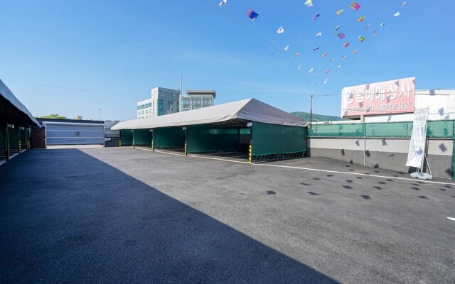 Ulsan Jinjang-dong Boston