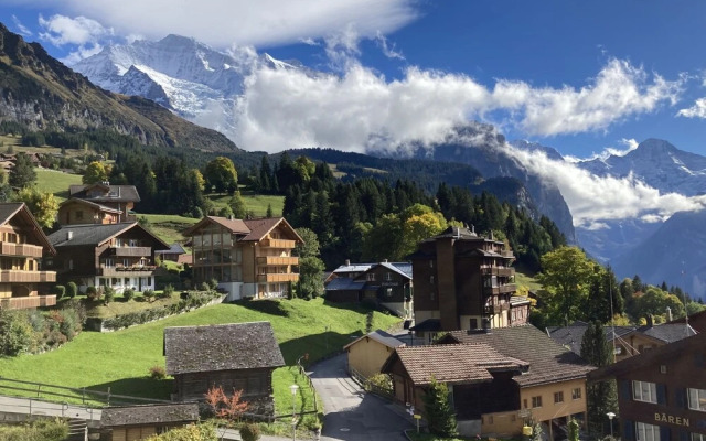 Schweizerhof Lauterbrunnen
