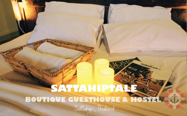 Sattahiptale Boutique Guest House & Hostel