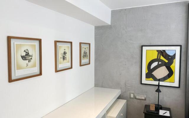 LUXURY 2BR In San Isidro