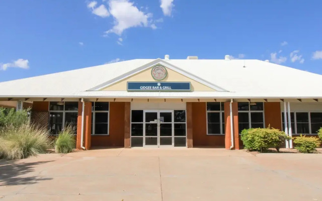 Gidgee Inn Motel