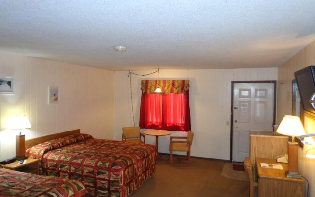 El Vu Motel