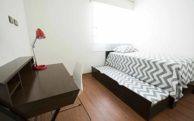 Modern Apartment in Miraflores