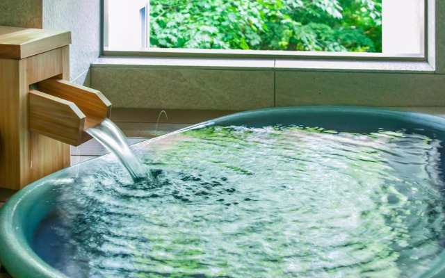 Nasu Onsen Sanraku