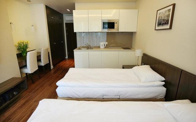 Plater 10 Residence