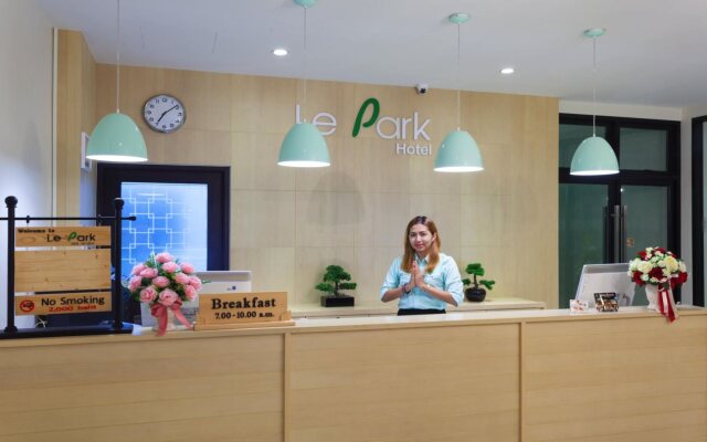 Le Park Hotel