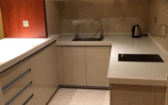 Nanjing Crystal Executive Apartment