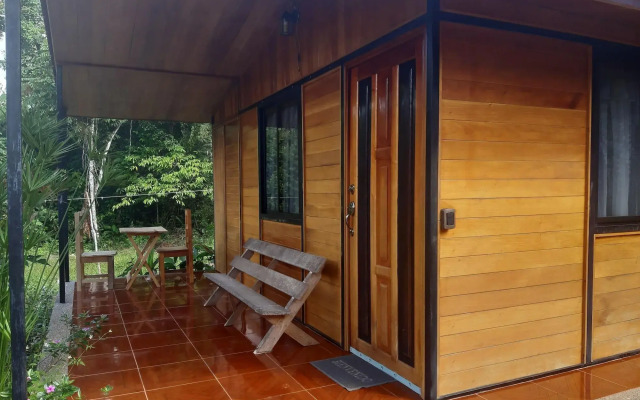 Cabana Luna Roja