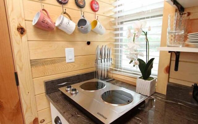 The Escape to East Zion