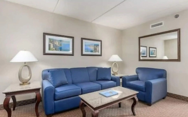 Princess Royale Oceanfront Resort