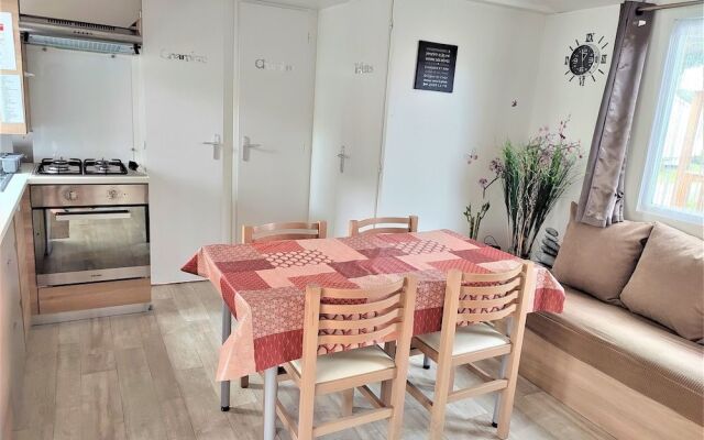 Mobil-Home Trois Chambres