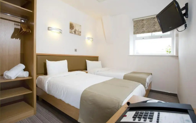 Eden Plaza Kensington