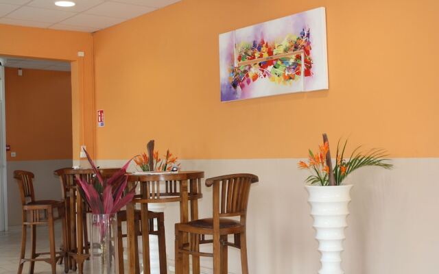 Hotel The Originals Cayenne Sud Belova (ex Inter-Hotel)