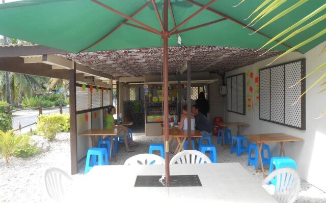 Rangiroa Plage