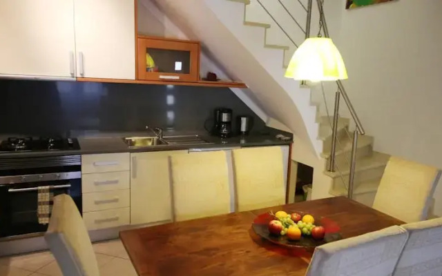 Townhouse with Seaview Terrace
