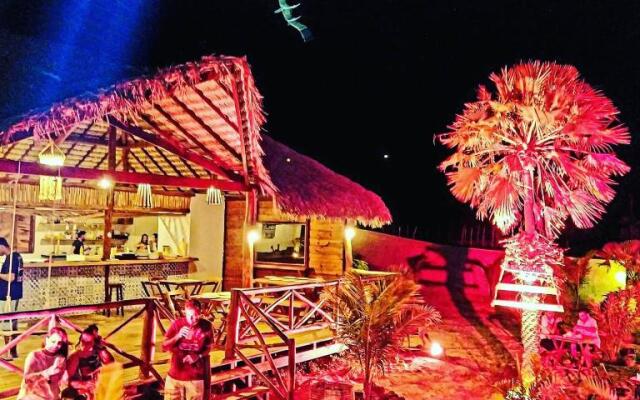 Chalé Kerstin Ar condicionado Pousada 35knots Brasil