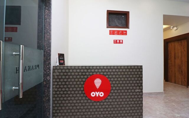 OYO Townhouse 18999 Prakash Continental Hotel