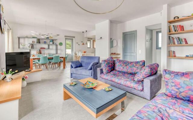 Villa Iremía - Family house with beach access