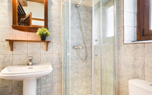 Luderna - Casa con jardín Vista Aneto