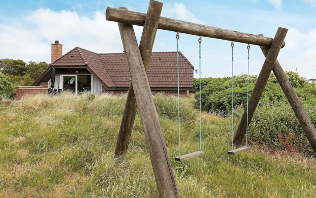 Cozy Holiday Home in Søndervig With Sauna