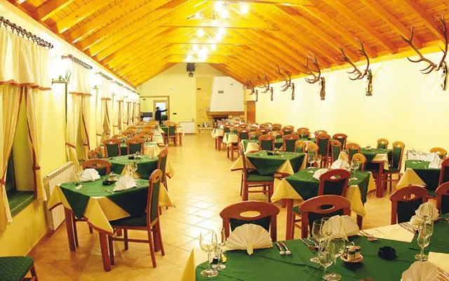 Guest accomodation Lovacka kuca