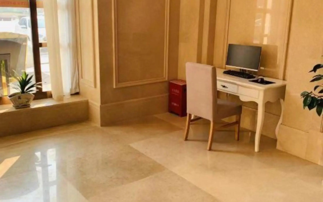 Vienna International Hotel (Mengcheng Wanda Store)