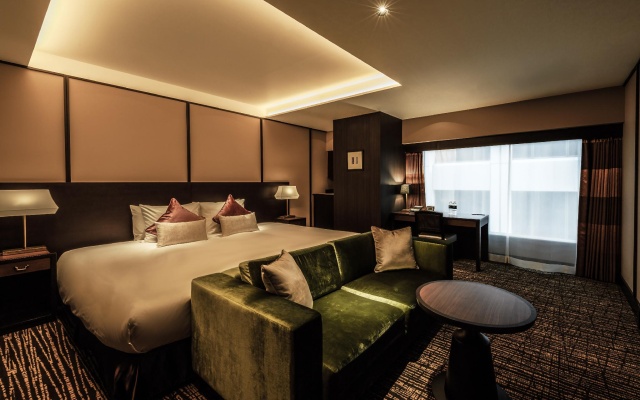 Modern Double room (풀 더블 침대) 사진 1