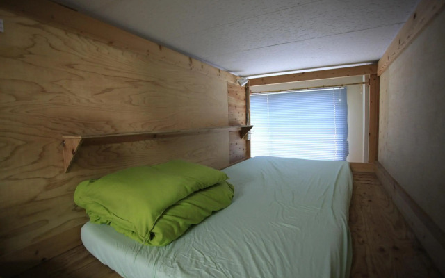 Edo Tokyo Hostel