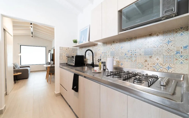 Radiant Loft With Amazing View in El Poblado