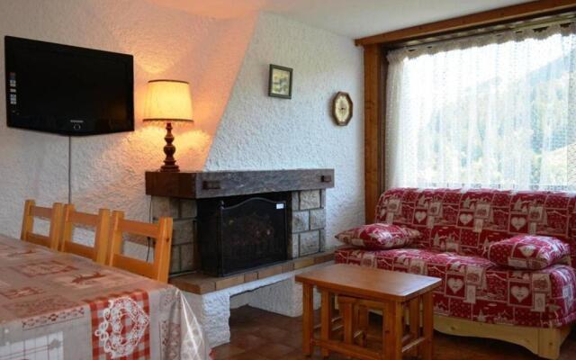 Appartement Le Grand-Bornand, 1 pièce, 6 personnes - FR-1-241-229