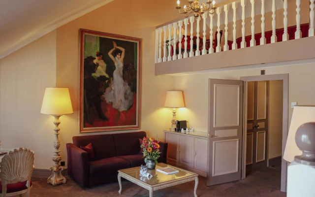 Hôtel de La Cigogne