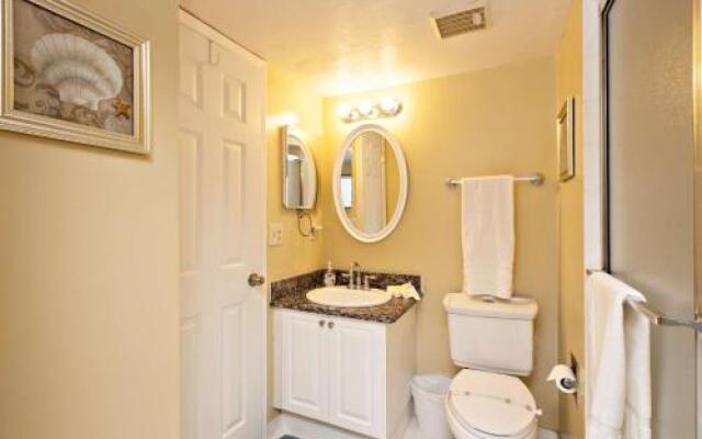 Seychelles Condominium #602