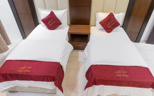 Noor Amal Apartments Serviced
