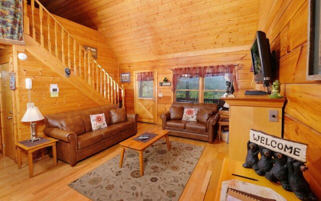 Ultimate Seclusion 1 Bedroom 2 Bathrooms Cabin