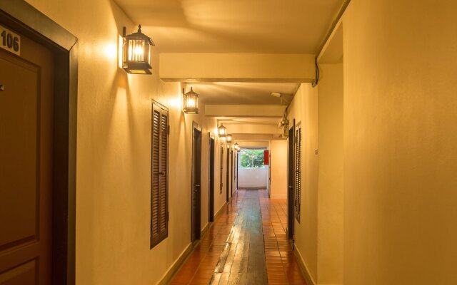 Aonang All Seasons Beach Resort