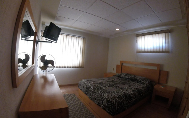 Hotel Suites Victoria