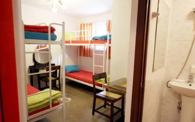 Pencil5 Hostel In Seoul, Korea
