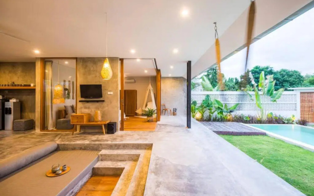 Romantic - Stylish - High End 1Br Villa