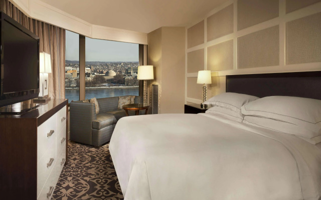Hilton Boston Back Bay