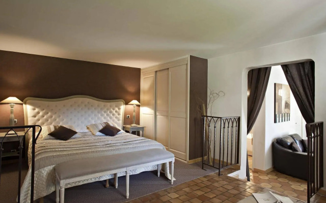 Relais du Silence le Mas de Guilles