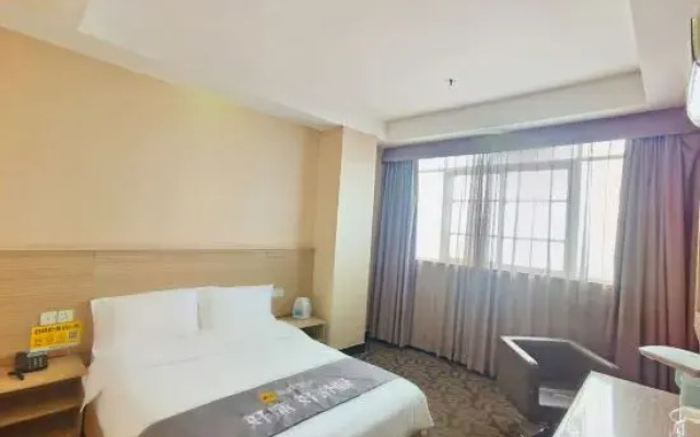 Jiangmen Atlantas City Hotel