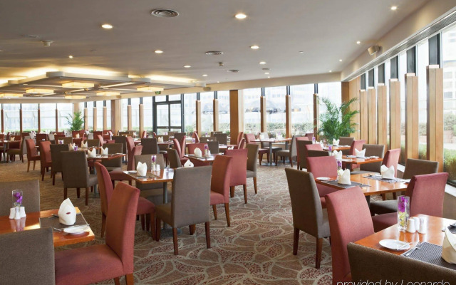 Crowne Plaza Nanjing Hotel & Suites