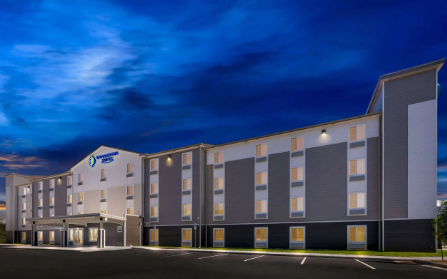 Woodspring Suites Huntsville - Research Park