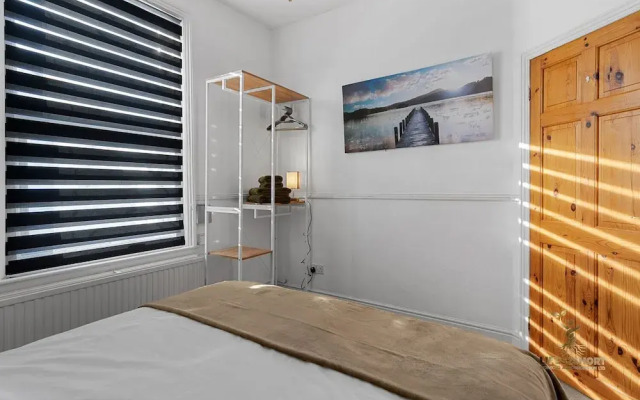 Central Exeter Apartment Kimberley Road