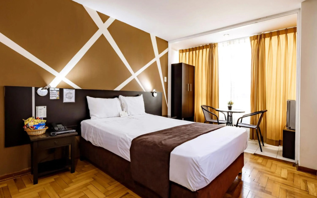 Hostal El Centurión
