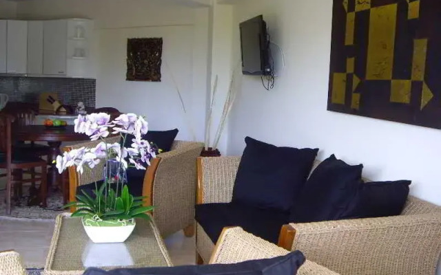 The Oriental Tropical Beach at VIP Resort