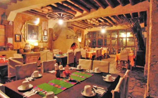 Hotel Hacienda Don Juan