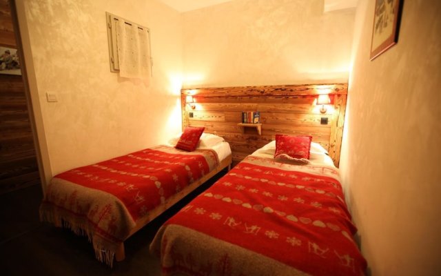 LES Chalets D'adrien N°3 : 4 Pièces 8 Personnes / 4 Rooms 8 People