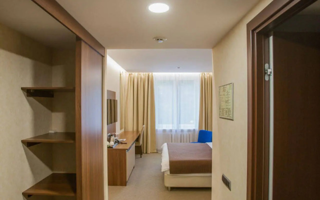 Гостиница Скаковая